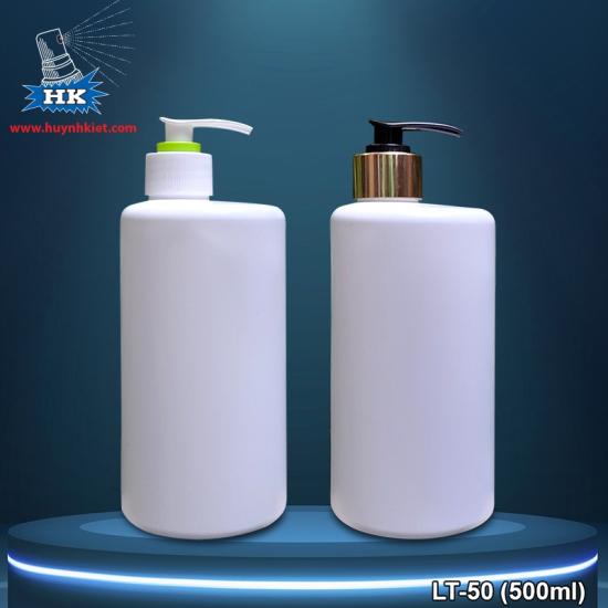 BỘ CHAI LT-50 (500ml)