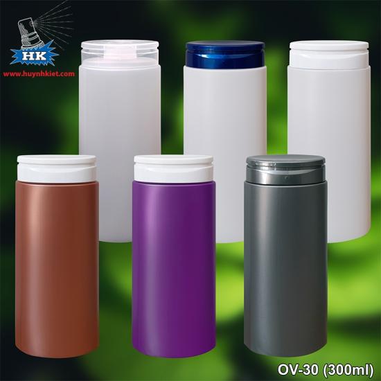 BỘ CHAI OV-30 NẮP BẬT