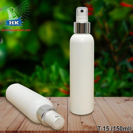 BỘ CHAI T-15 VAN PHUN SƯƠNG K-24