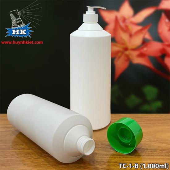 BỘ CHAI TC-1B (1.000ml)