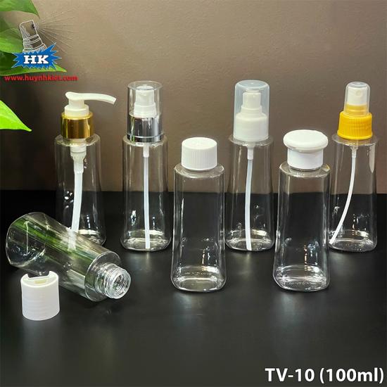 BỘ CHAI TV-10 (100ml)