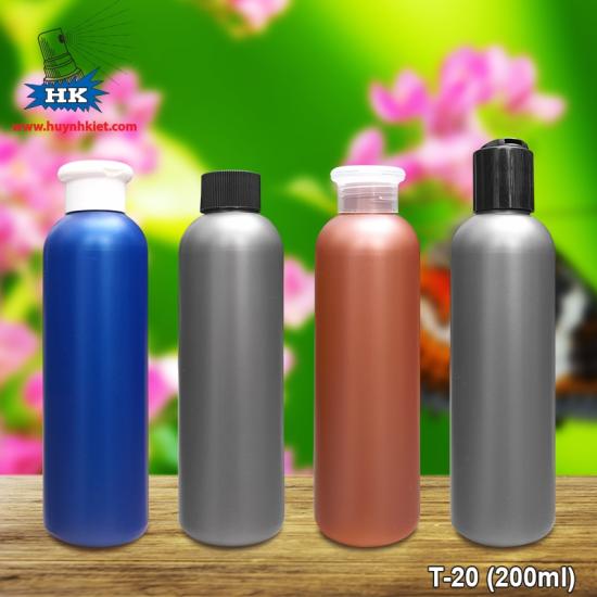 BỘ CHAI T-20 (200ml)