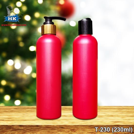 BỘ CHAI T-230 (230ML)