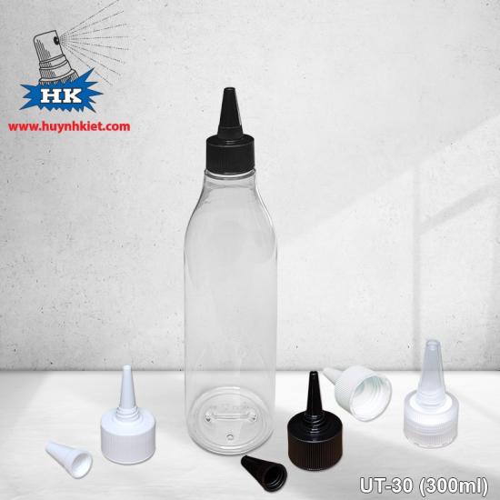 BỘ CHAI UT-30 (300ml)