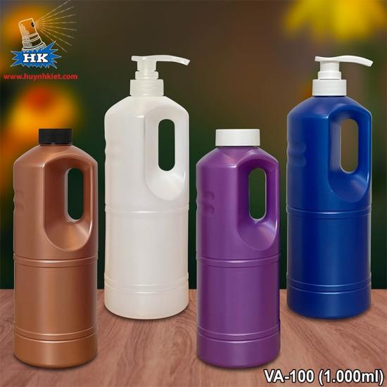 BỘ CHAI VA-100 (1000ML)