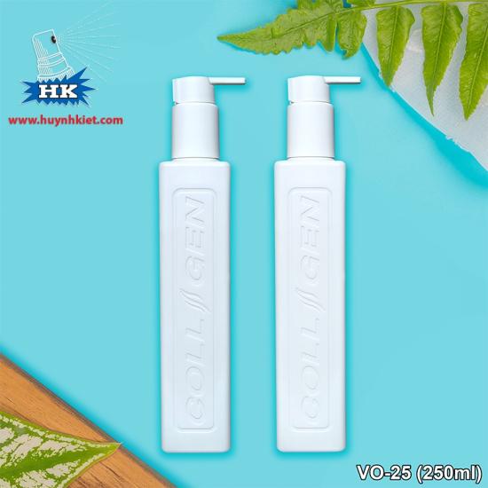 BỘ CHAI VO-25 (250ML)