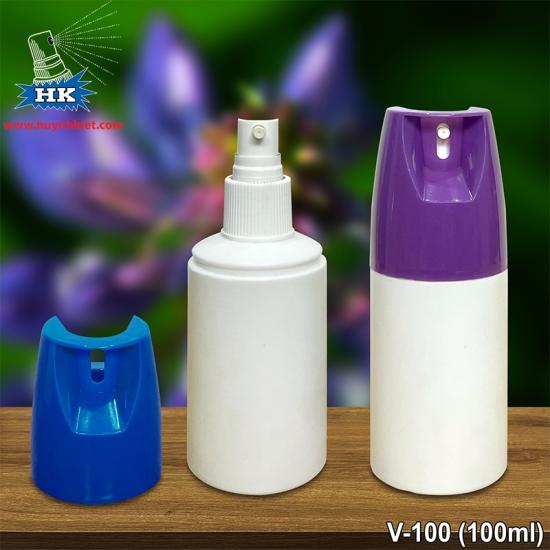 BỘ XỊT PHÒNG V-100 (100ML)