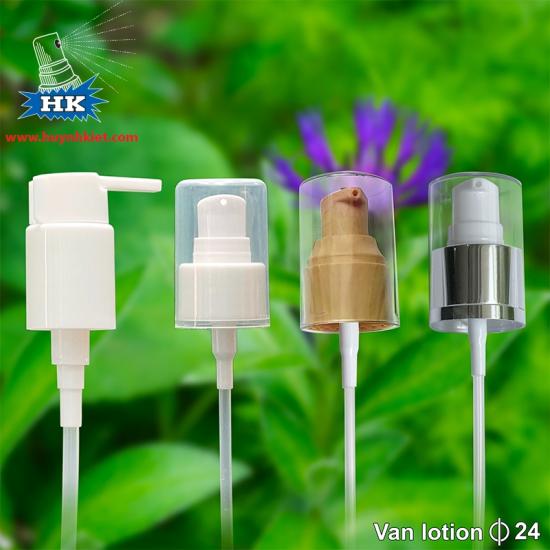 VAN LOTION 24