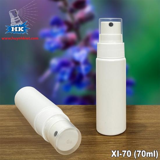 BỘ CHAI XI-70 (70ML)