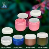 bộ hũ nắp vặn có seal