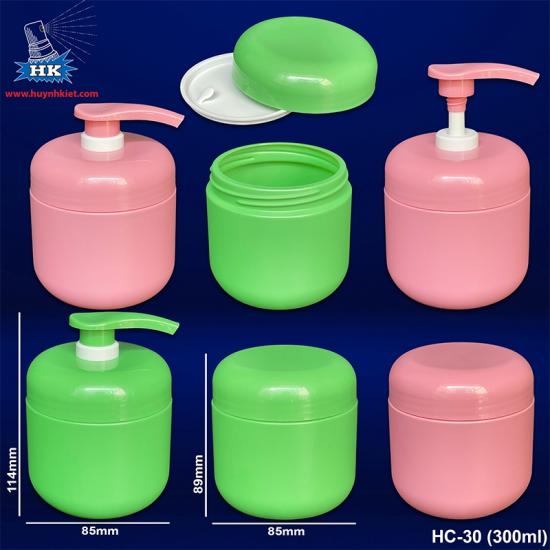 bộ hũ hc-30 (300g)