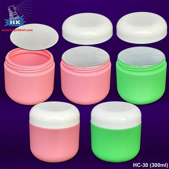 bộ hũ hc-30 (300g)