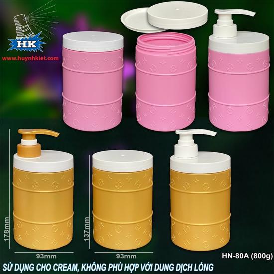 Bộ Hũ HN-80A (800g)