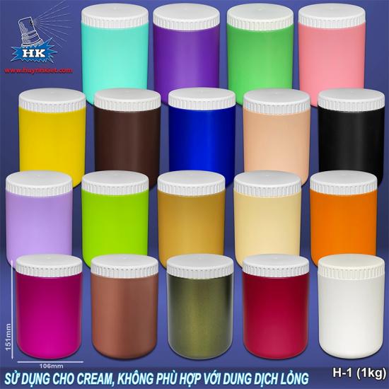 Bộ Hũ H-1 (1000g)