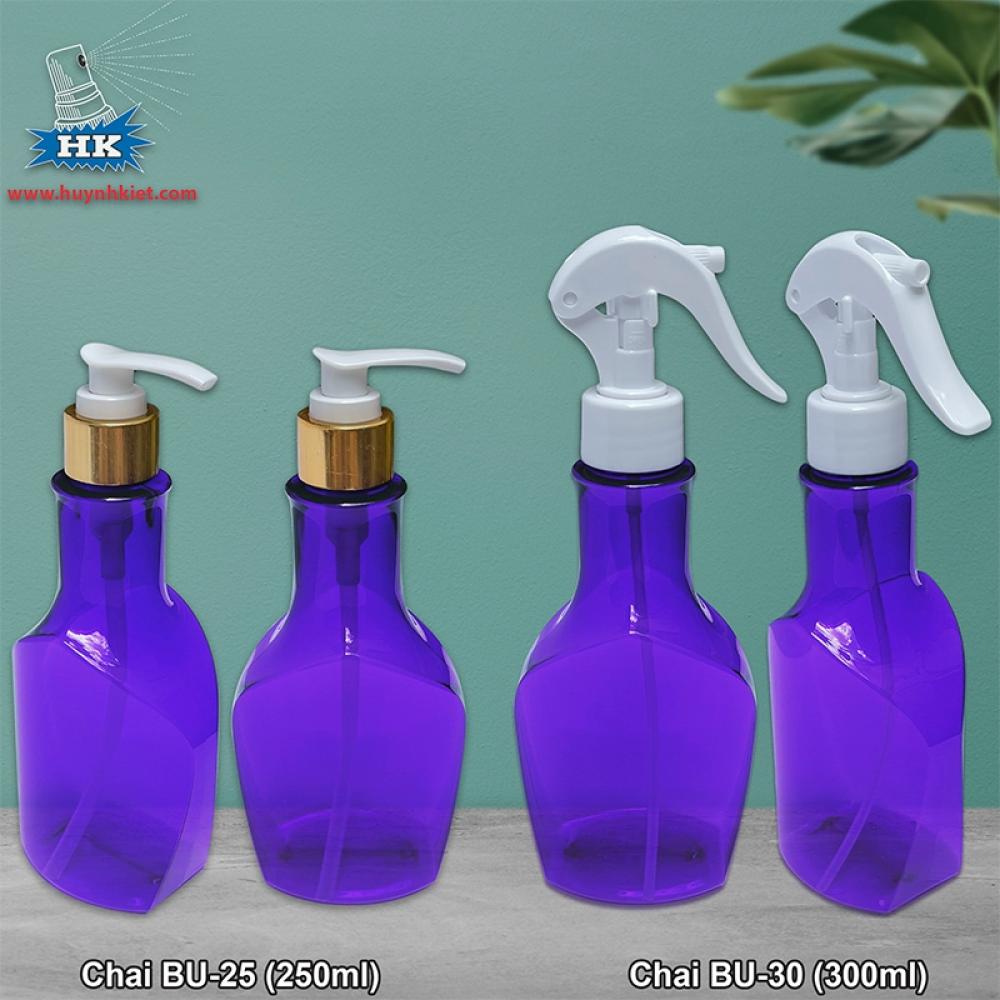 Bộ chai BU-30