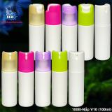 Chai 100B-nắp V10 (100ml)