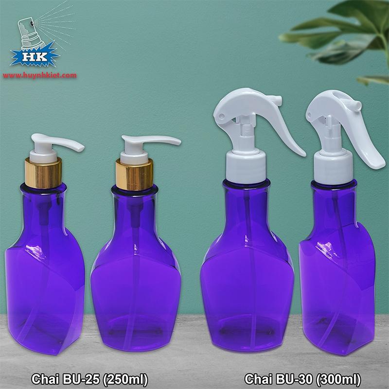 Bộ chai BU-30
