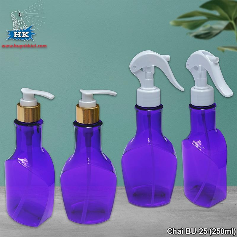Bộ chai BU-25