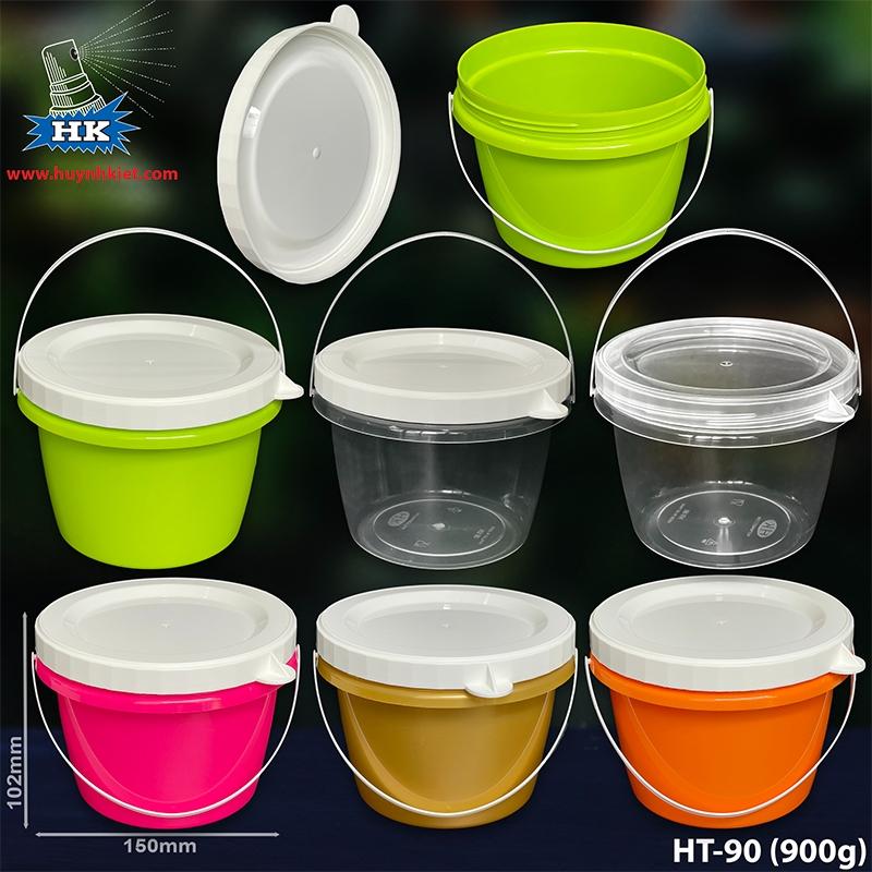 Hộp HT-90 có quai xách (900g)
