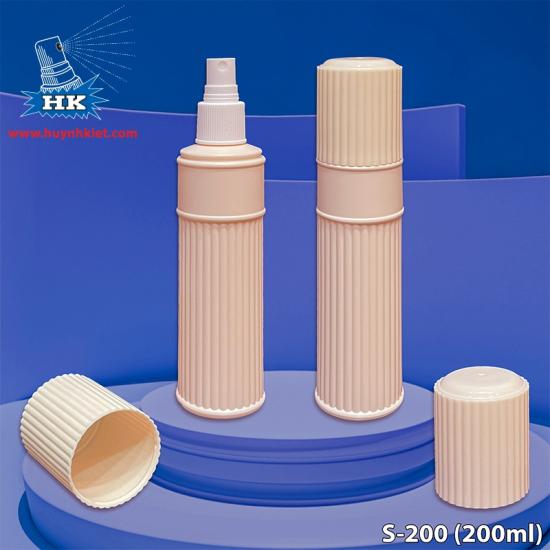 BỘ S-200 (200ML)