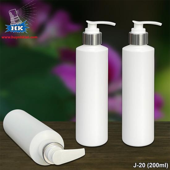 Bộ J-20 (200ml)