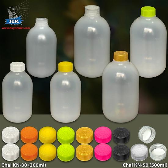 BỘ CHAI KN-30 (300ML)