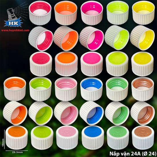 Nắp vặn 24A (phi 24)