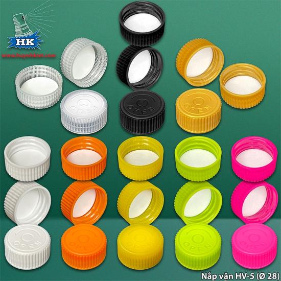 Nắp vặn HV-5 (phi 28)